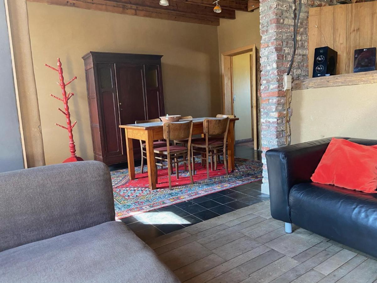 In Den Akker Villa Oudenaarde Kültér fotó