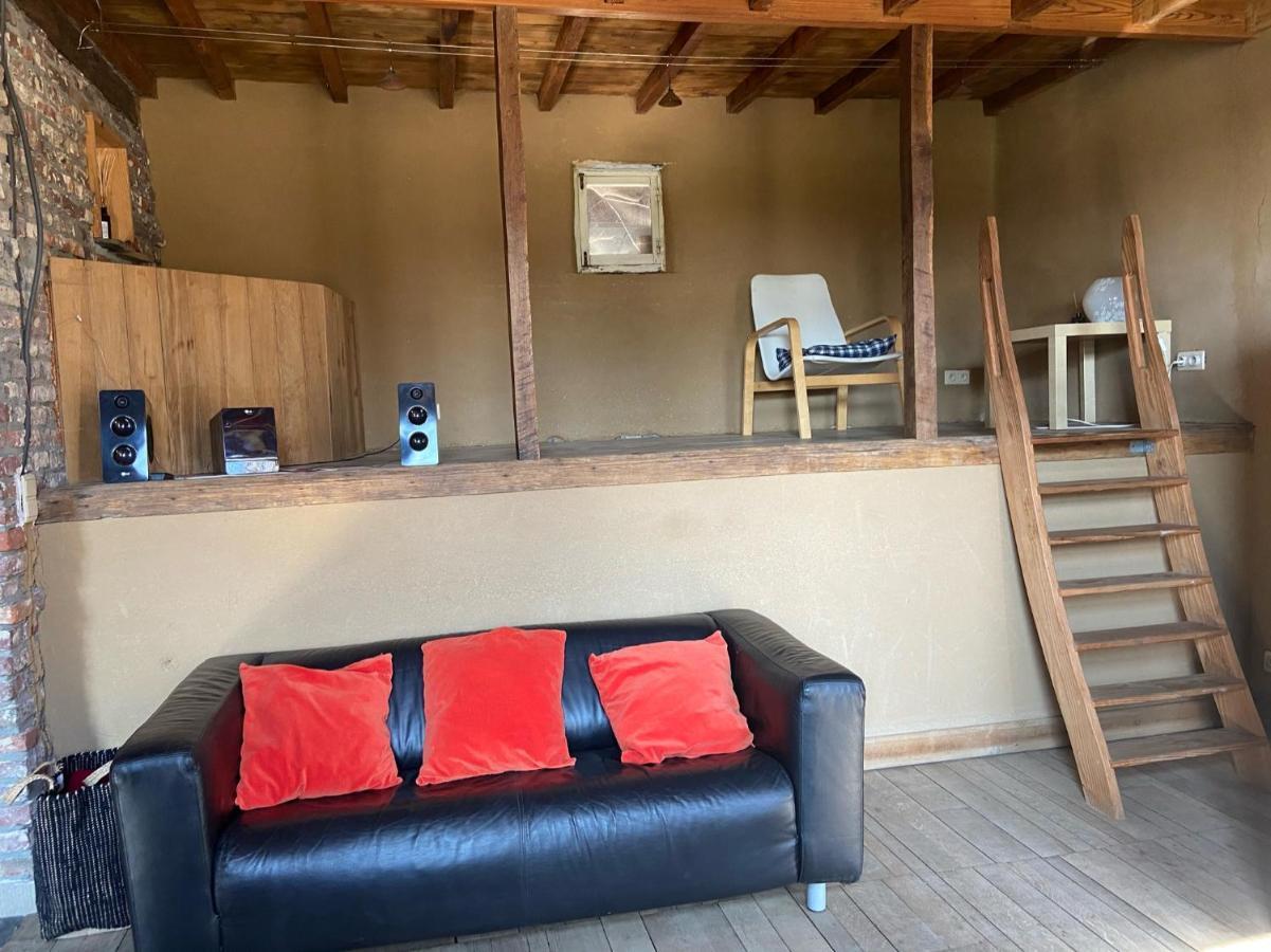 In Den Akker Villa Oudenaarde Kültér fotó
